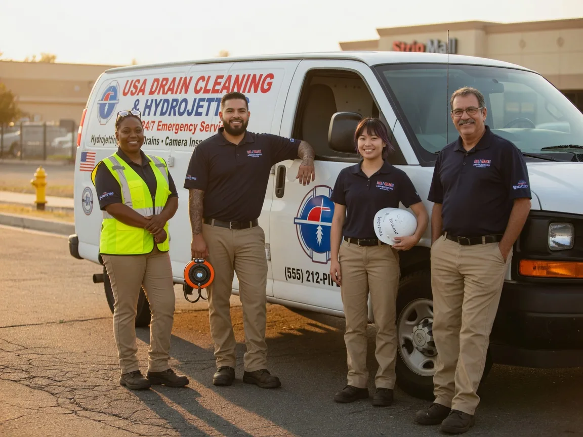 Drain Cleaning company in Dysart, IA